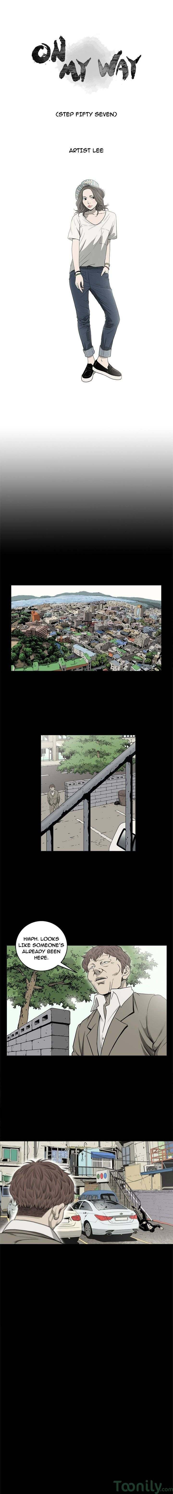 On My Way - Chapter 57 [photo 1] - MangaPorn