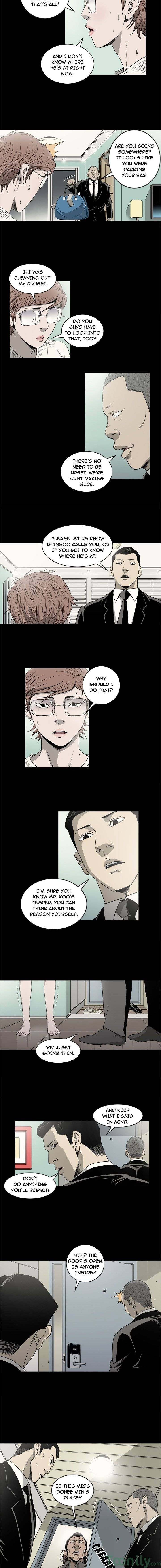 On My Way - Chapter 57 [photo 6] - MangaPorn