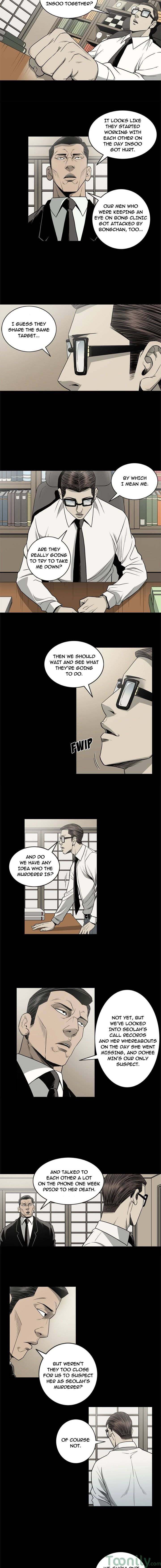 On My Way - Chapter 57 [photo 8] - MangaPorn