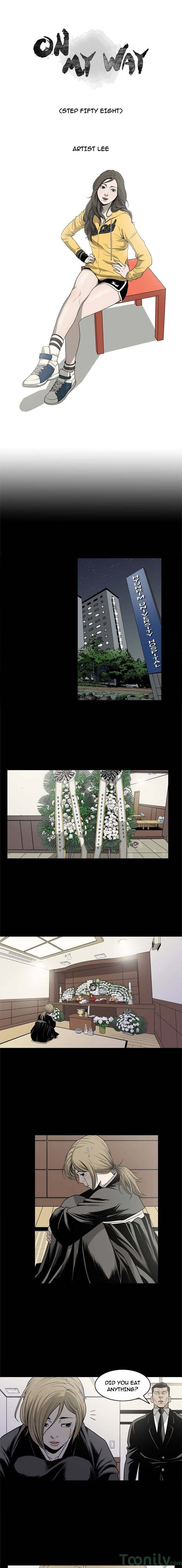On My Way - Chapter 58 [photo 1] - MangaPorn