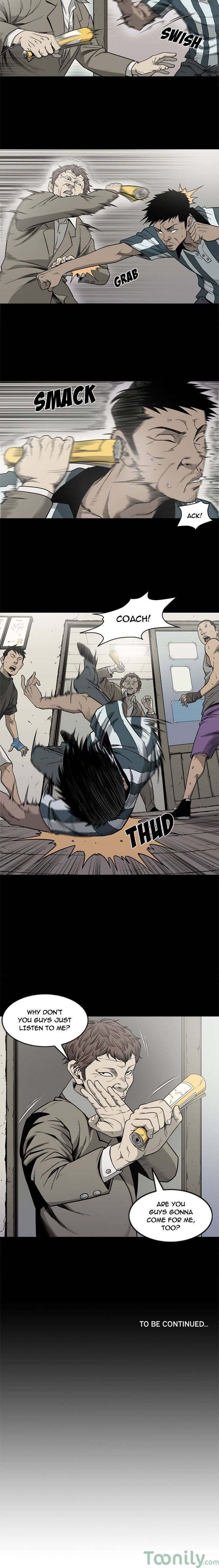 On My Way - Chapter 58 [photo 11] - MangaPorn