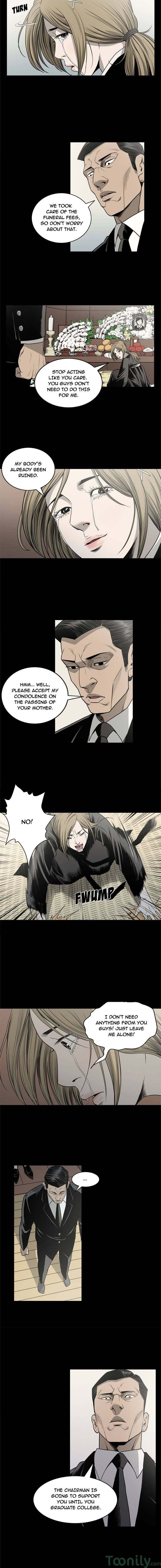 On My Way - Chapter 58 [photo 2] - MangaPorn
