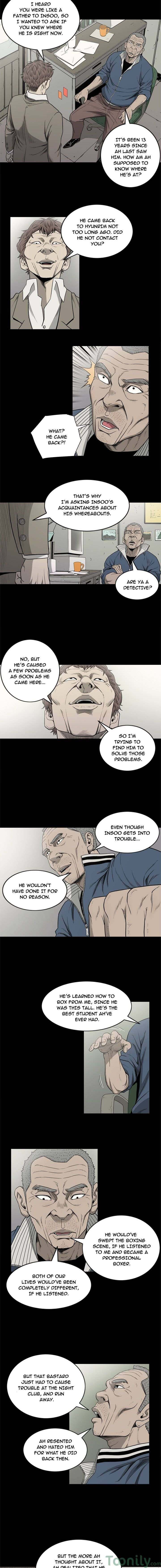 On My Way - Chapter 58 [photo 7] - MangaPorn