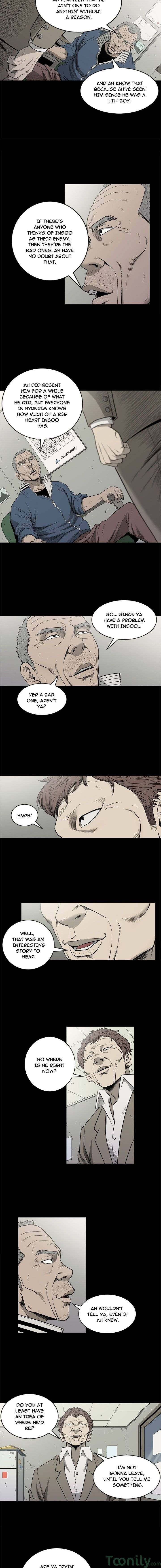 On My Way - Chapter 58 [photo 8] - MangaPorn