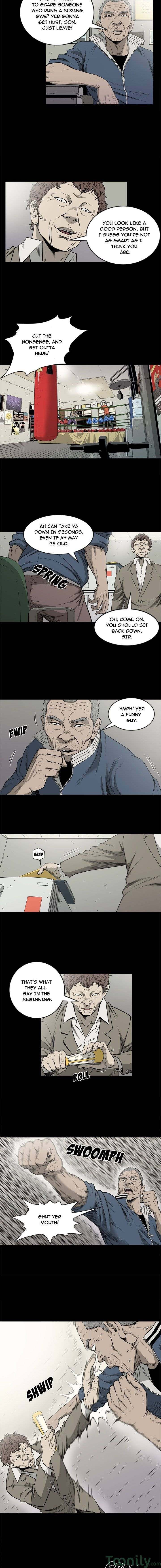On My Way - Chapter 58 [photo 9] - MangaPorn