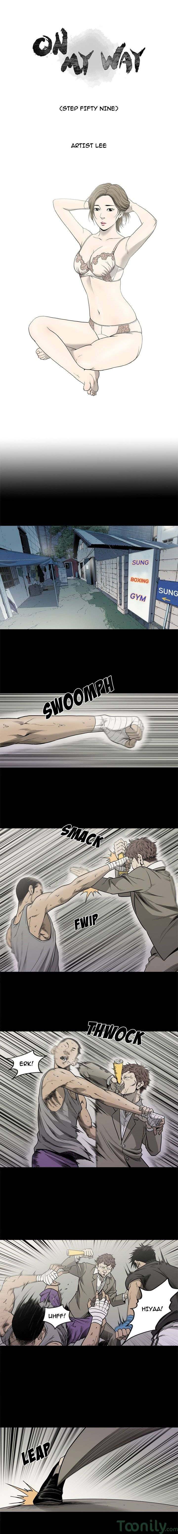 On My Way - Chapter 59 [photo 1] - MangaPorn