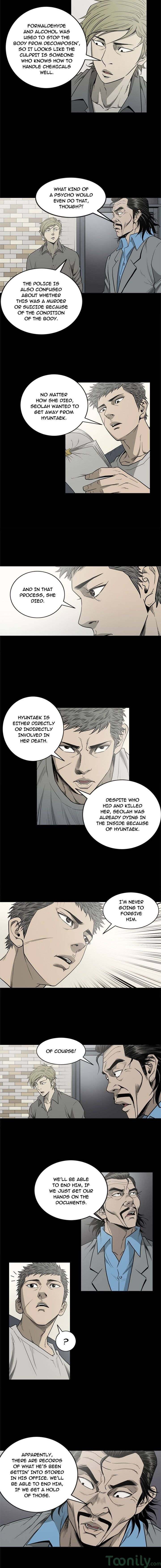 On My Way - Chapter 59 [photo 6] - MangaPorn