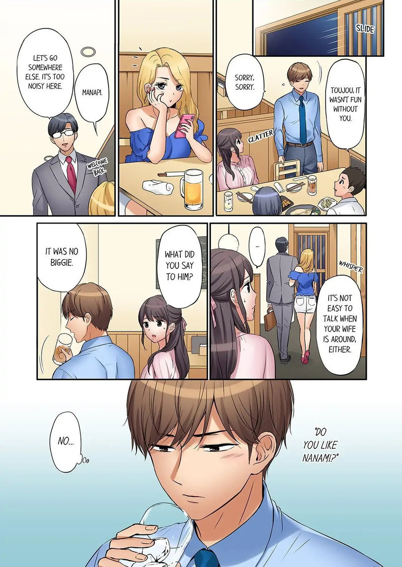 You Can Cum Three More Times, Right? - Chapter 24 [photo 1] - MangaPorn