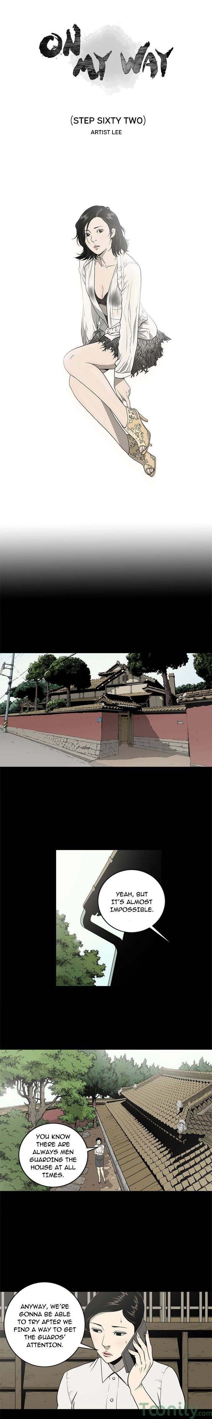 On My Way - Chapter 62 [photo 1] - MangaPorn