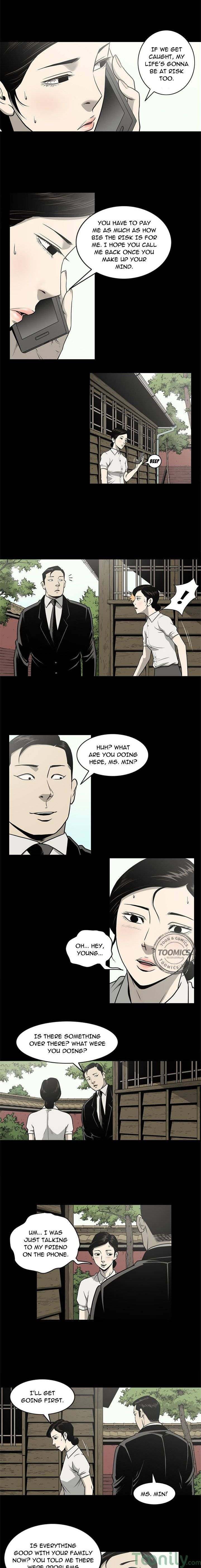 On My Way - Chapter 62 [photo 2] - MangaPorn