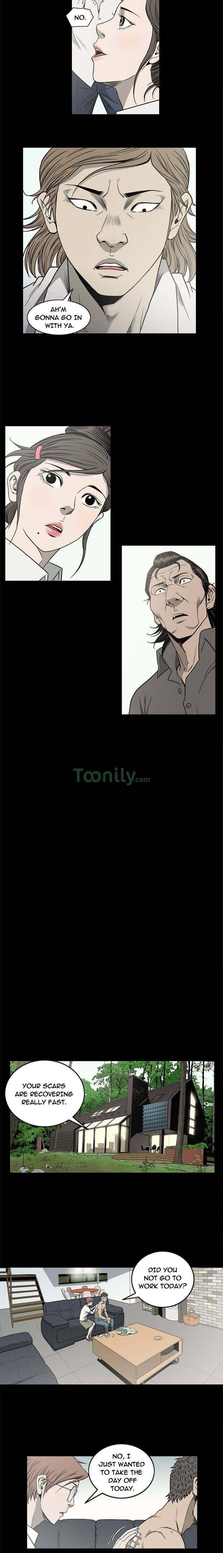 On My Way - Chapter 63 [photo 11] - MangaPorn