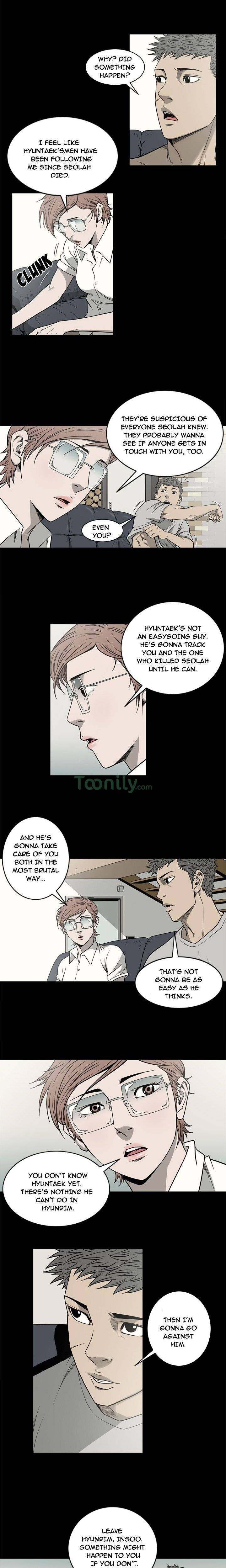 On My Way - Chapter 63 [photo 12] - MangaPorn