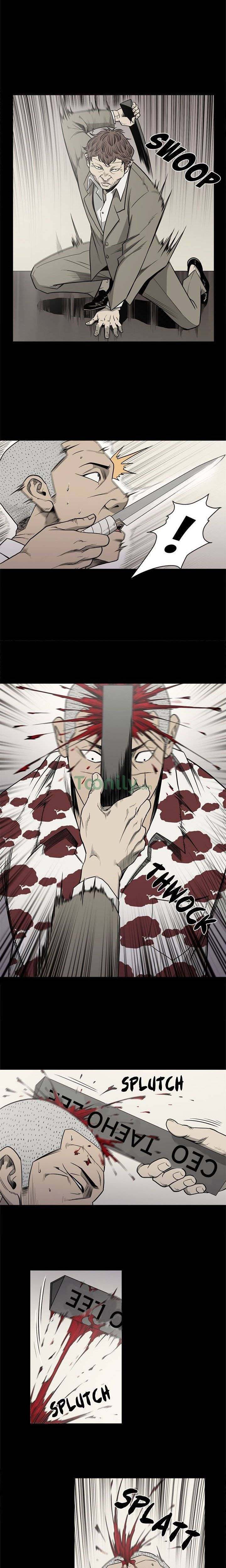 On My Way - Chapter 63 [photo 3] - MangaPorn