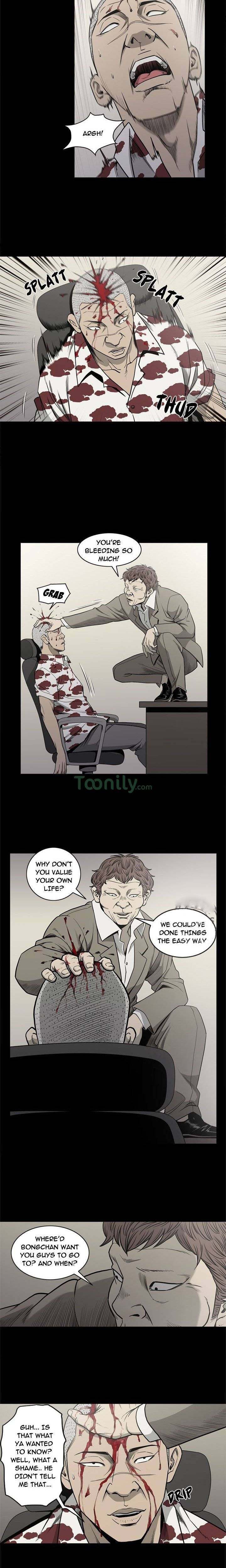On My Way - Chapter 63 [photo 4] - MangaPorn