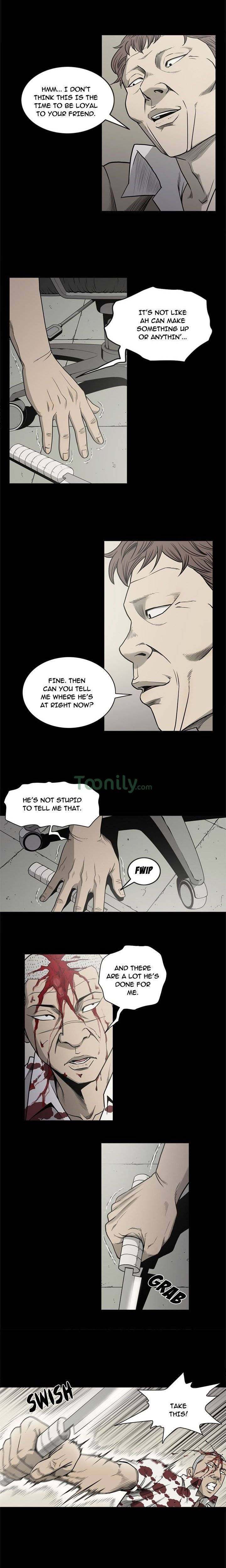 On My Way - Chapter 63 [photo 5] - MangaPorn