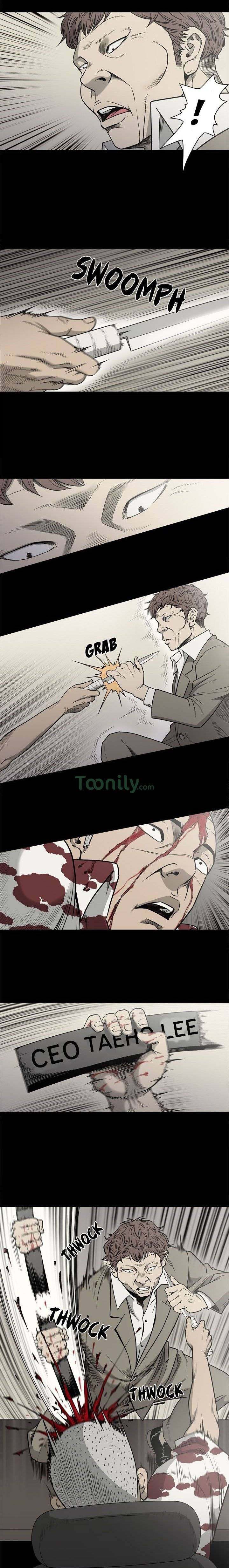 On My Way - Chapter 63 [photo 6] - MangaPorn