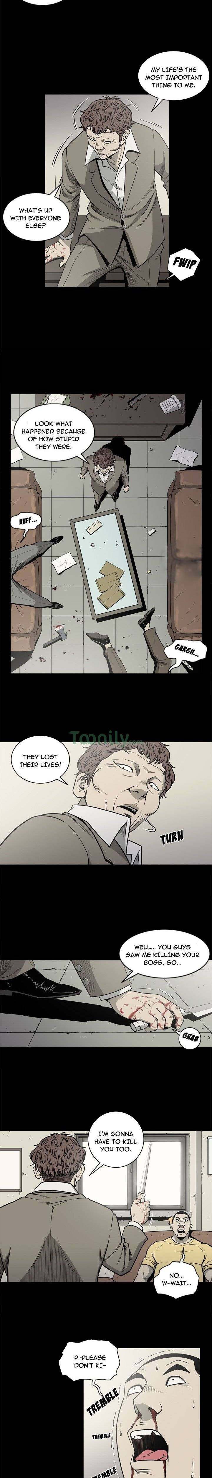 On My Way - Chapter 63 [photo 8] - MangaPorn
