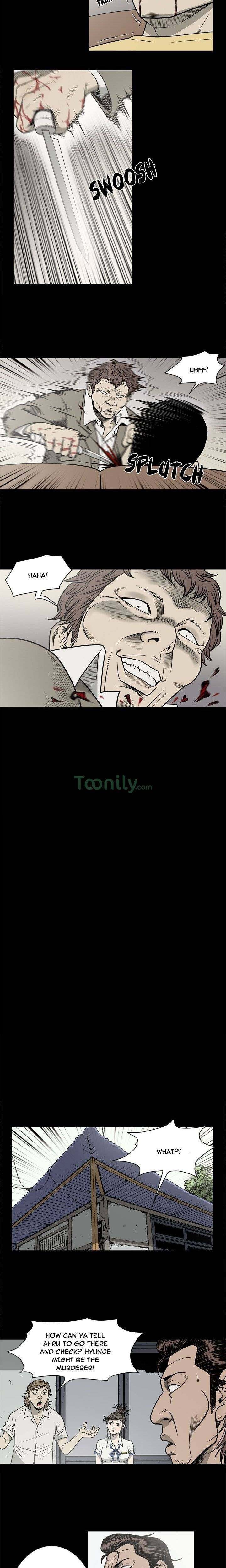 On My Way - Chapter 63 [photo 9] - MangaPorn