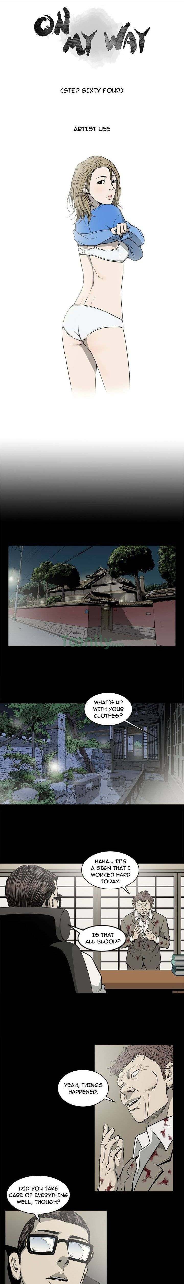 On My Way - Chapter 64 [photo 1] - MangaPorn
