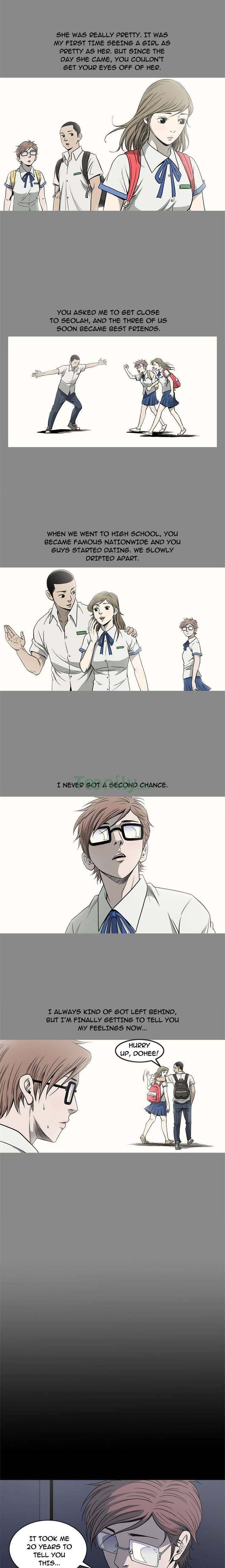 On My Way - Chapter 64 [photo 10] - MangaPorn