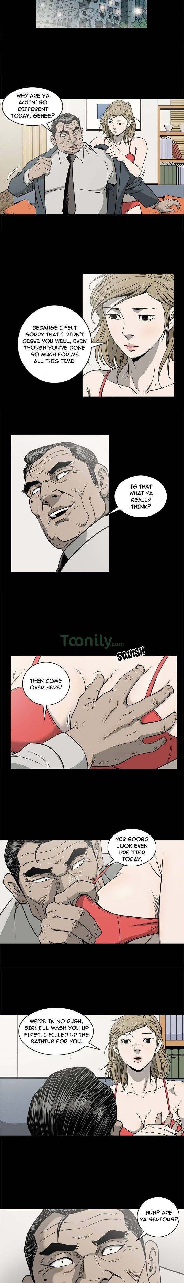 On My Way - Chapter 64 [photo 12] - MangaPorn