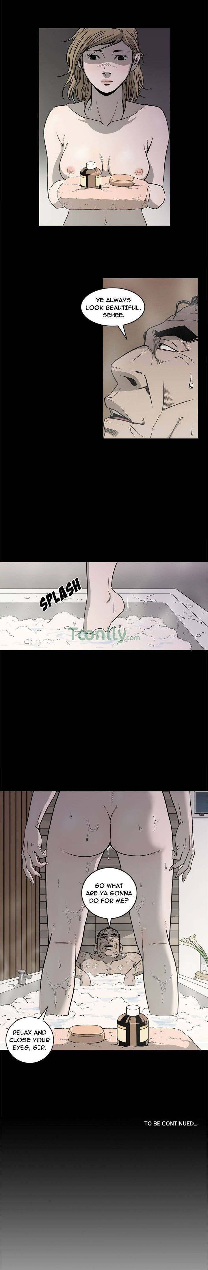 On My Way - Chapter 64 [photo 14] - MangaPorn