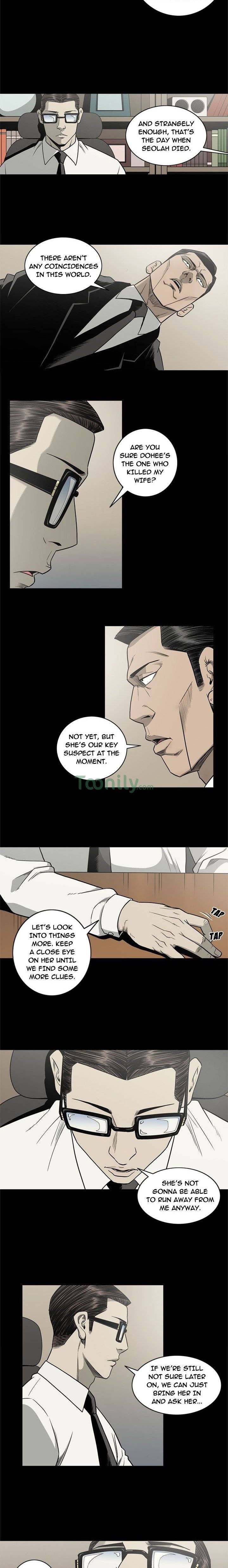 On My Way - Chapter 64 [photo 6] - MangaPorn