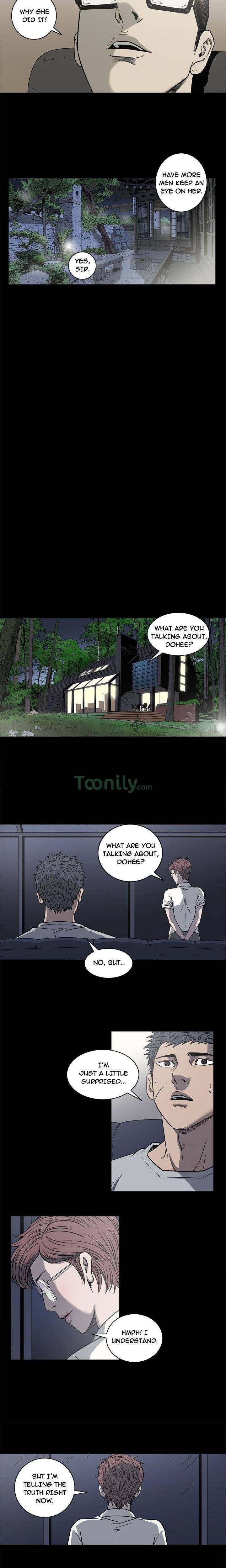On My Way - Chapter 64 [photo 7] - MangaPorn