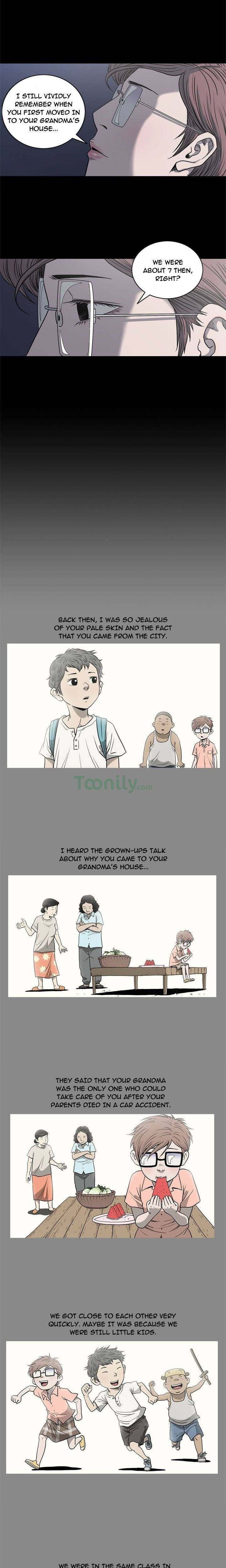 On My Way - Chapter 64 [photo 8] - MangaPorn