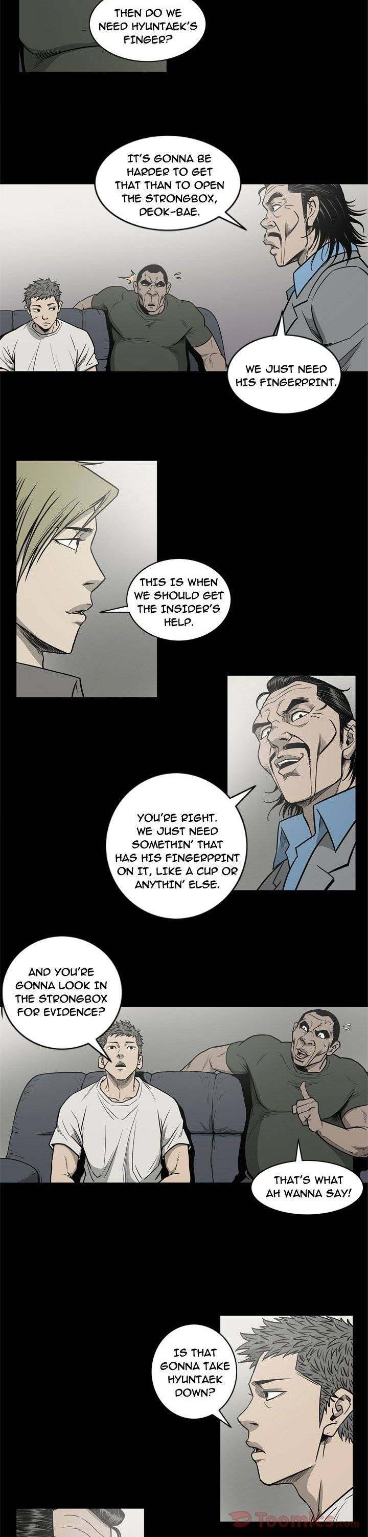 On My Way - Chapter 65 [photo 22] - MangaPorn