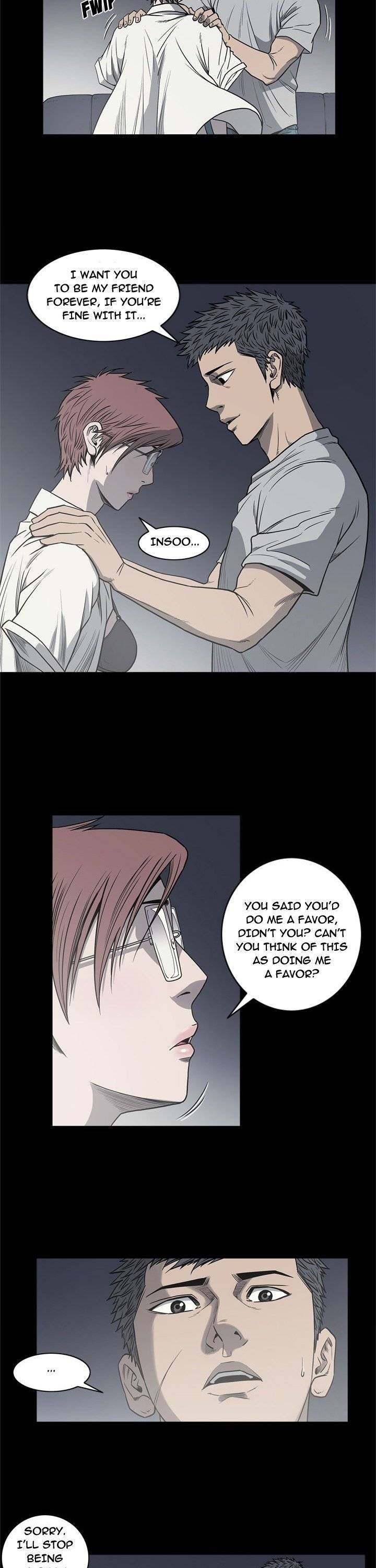 On My Way - Chapter 65 [photo 5] - MangaPorn