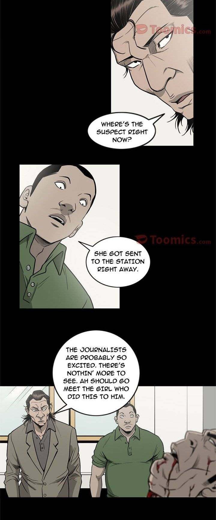 On My Way - Chapter 66 [photo 10] - MangaPorn