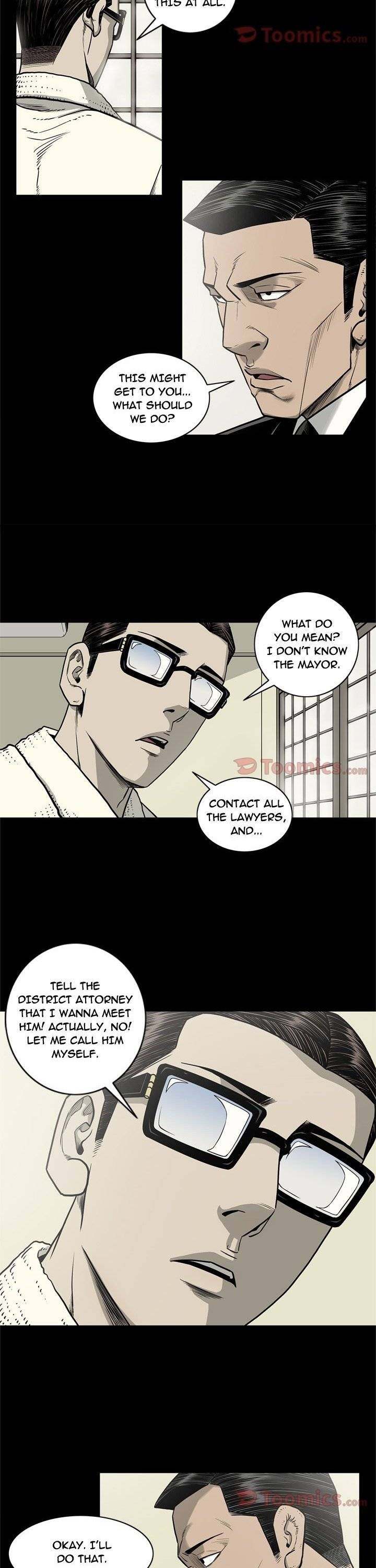 On My Way - Chapter 66 [photo 13] - MangaPorn