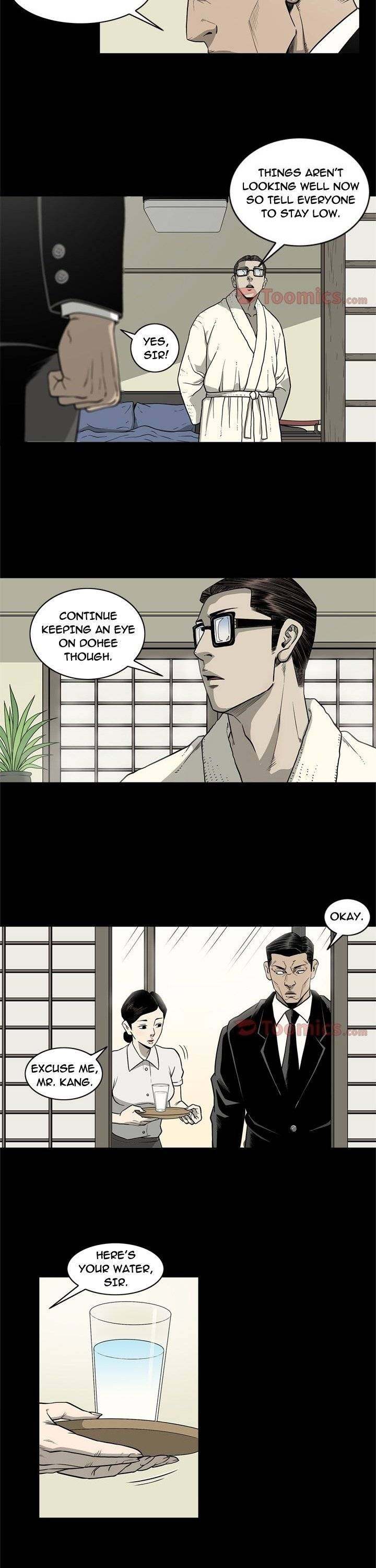 On My Way - Chapter 66 [photo 14] - MangaPorn