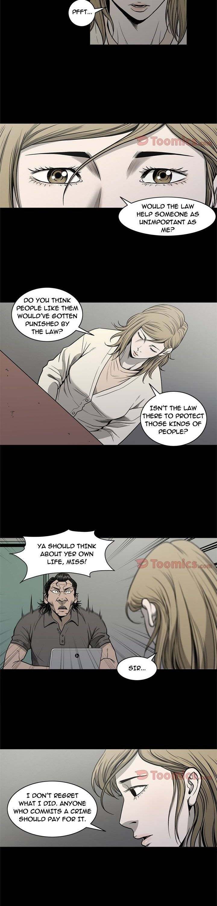 On My Way - Chapter 66 [photo 18] - MangaPorn