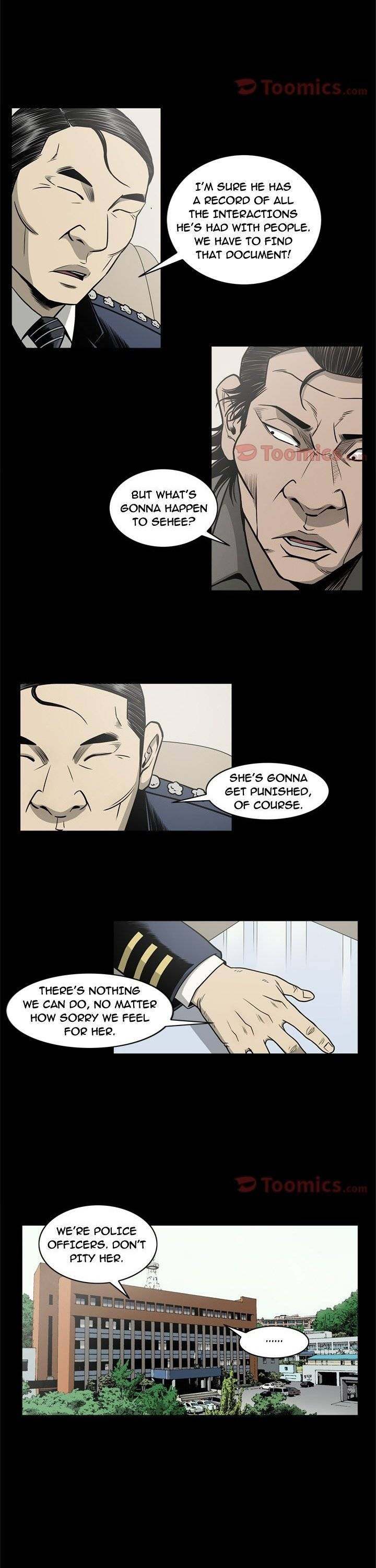 On My Way - Chapter 66 [photo 22] - MangaPorn