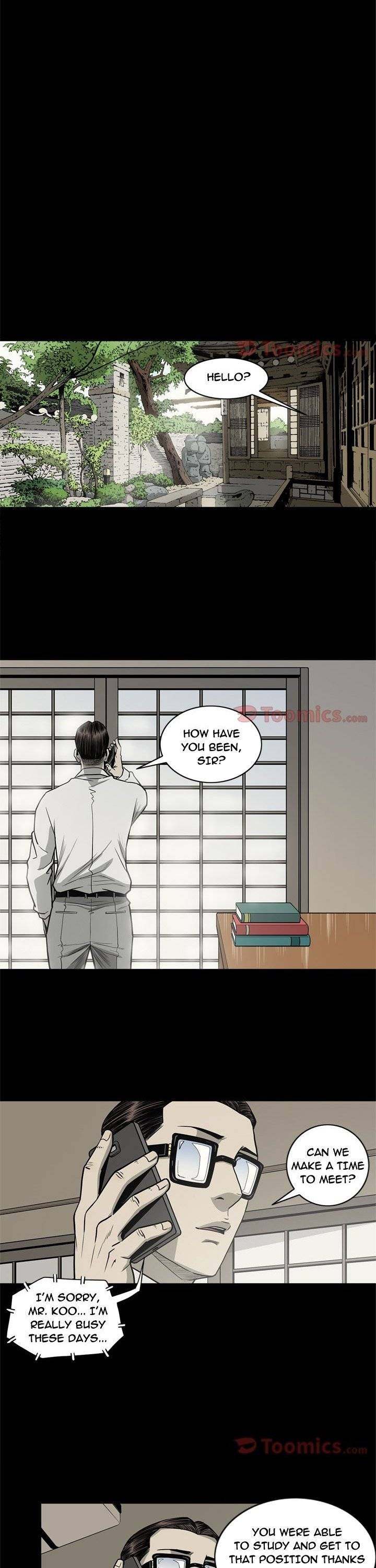 On My Way - Chapter 66 [photo 23] - MangaPorn