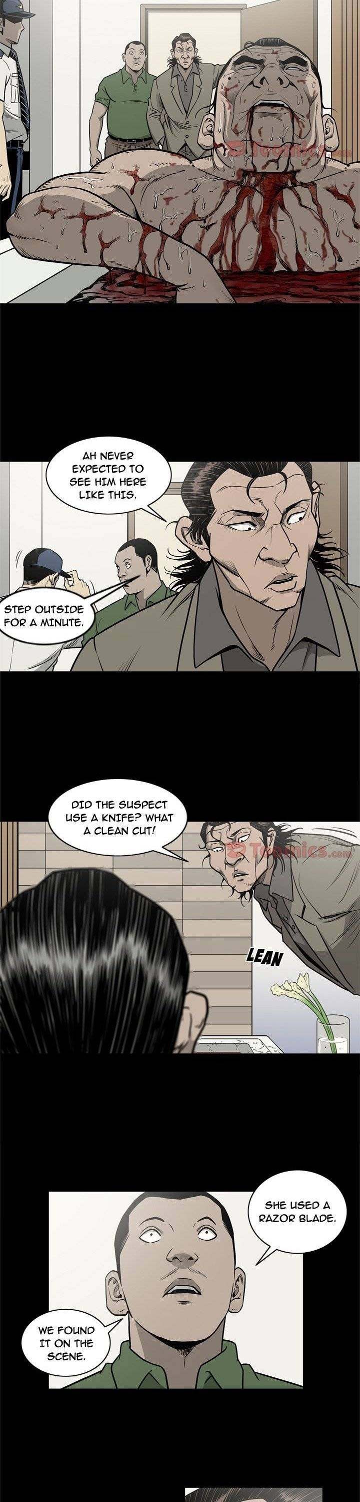On My Way - Chapter 66 [photo 9] - MangaPorn