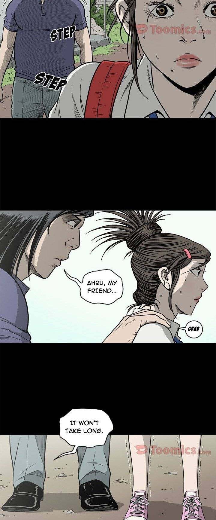 On My Way - Chapter 67 [photo 10] - MangaPorn