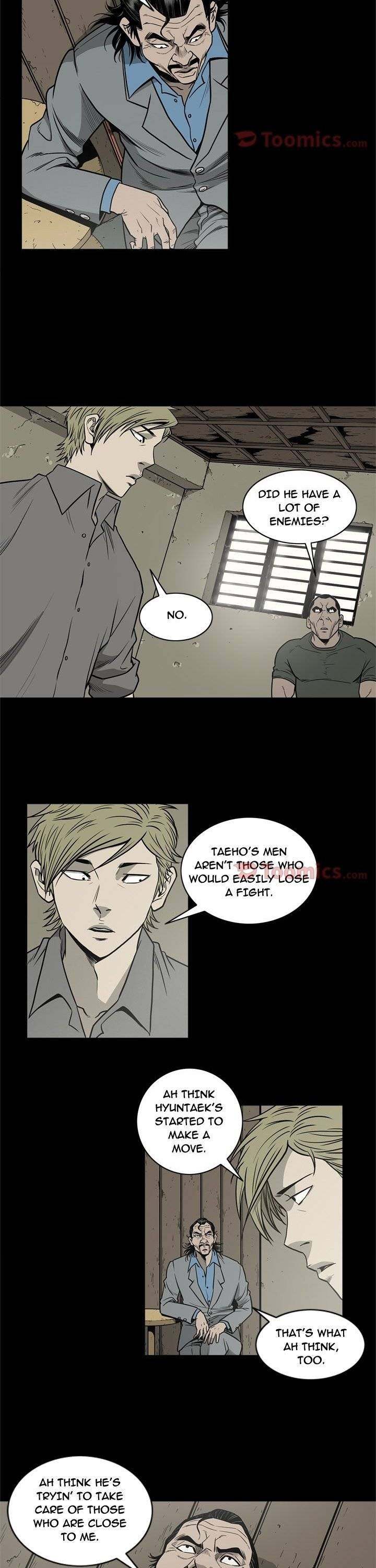 On My Way - Chapter 67 [photo 12] - MangaPorn