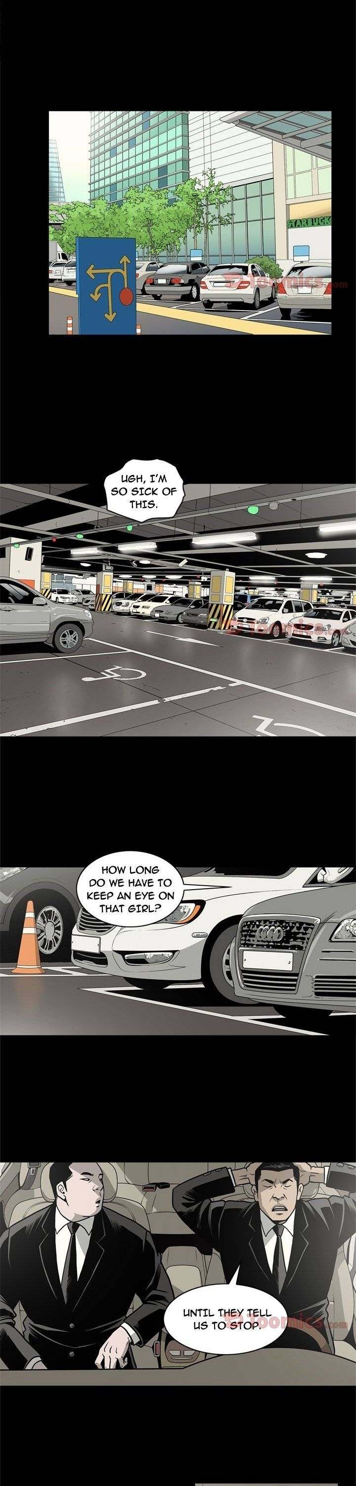 On My Way - Chapter 67 [photo 14] - MangaPorn