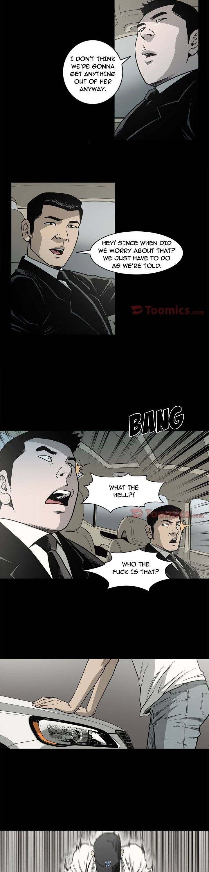 On My Way - Chapter 67 [photo 15] - MangaPorn