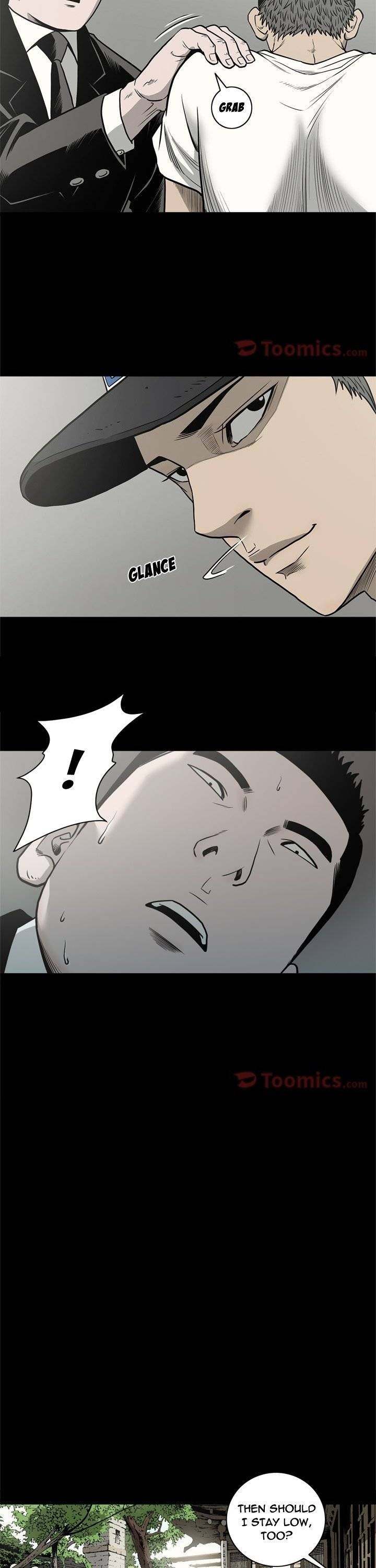On My Way - Chapter 67 [photo 17] - MangaPorn