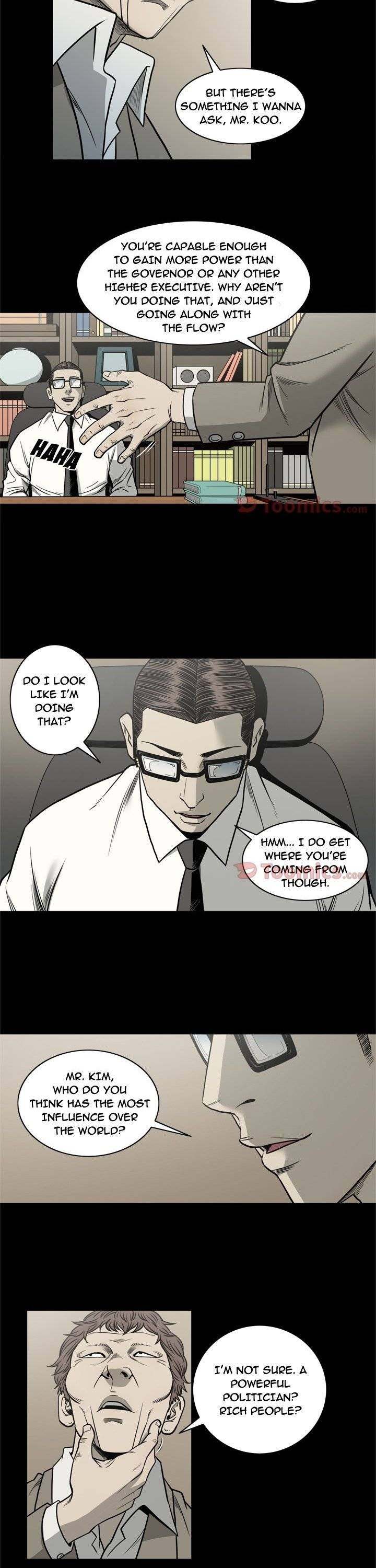 On My Way - Chapter 67 [photo 19] - MangaPorn