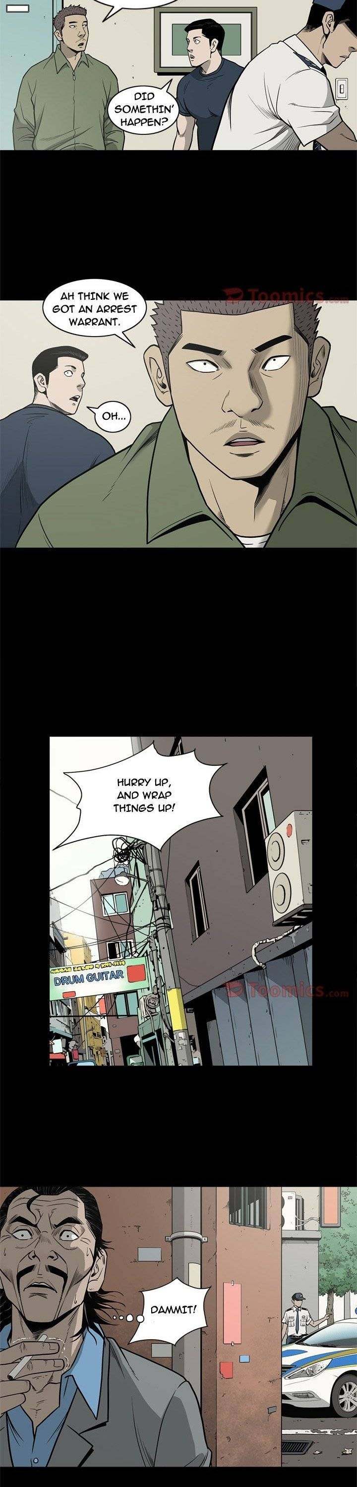 On My Way - Chapter 67 [photo 4] - MangaPorn