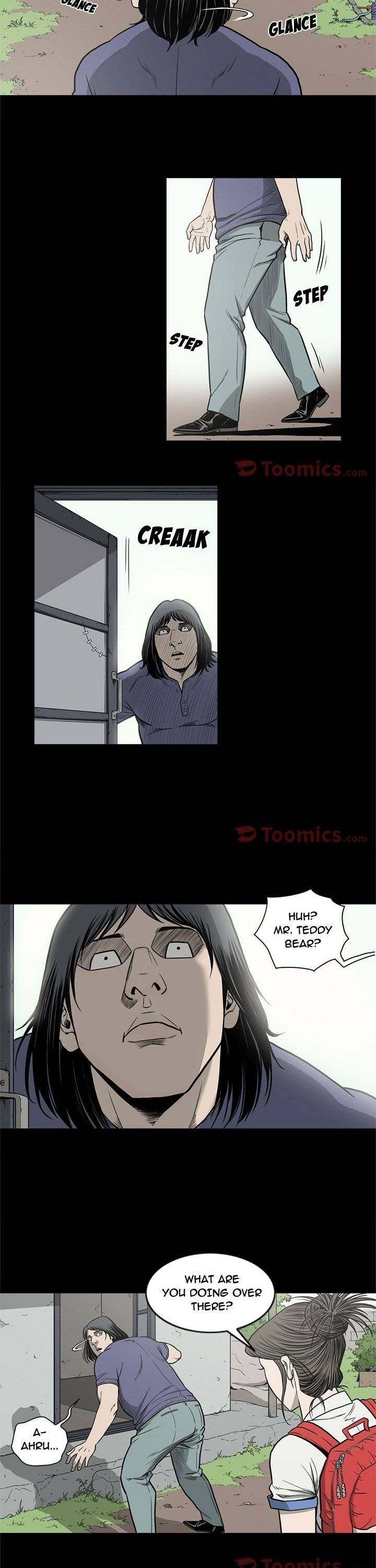 On My Way - Chapter 67 [photo 6] - MangaPorn