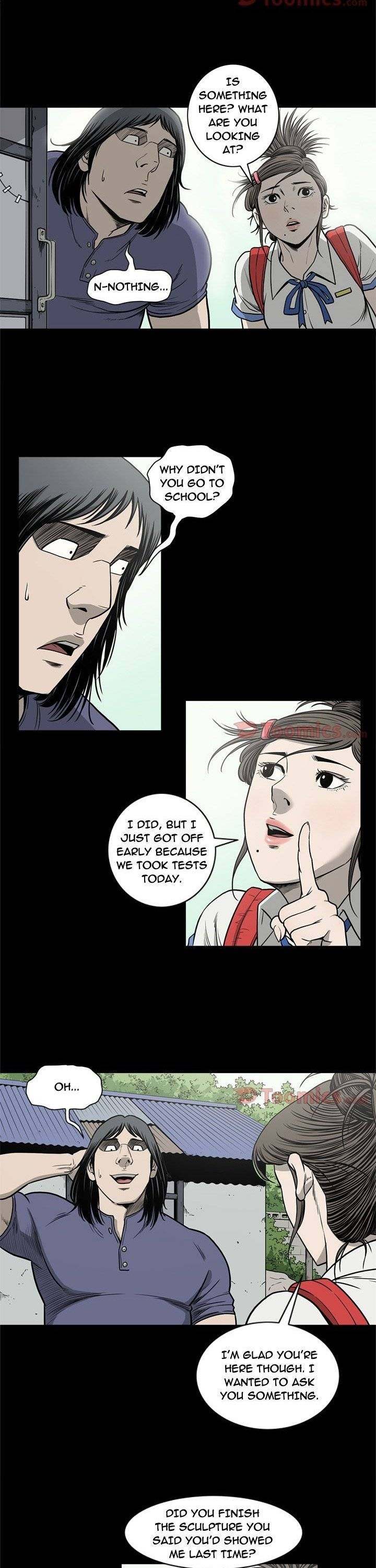 On My Way - Chapter 67 [photo 7] - MangaPorn
