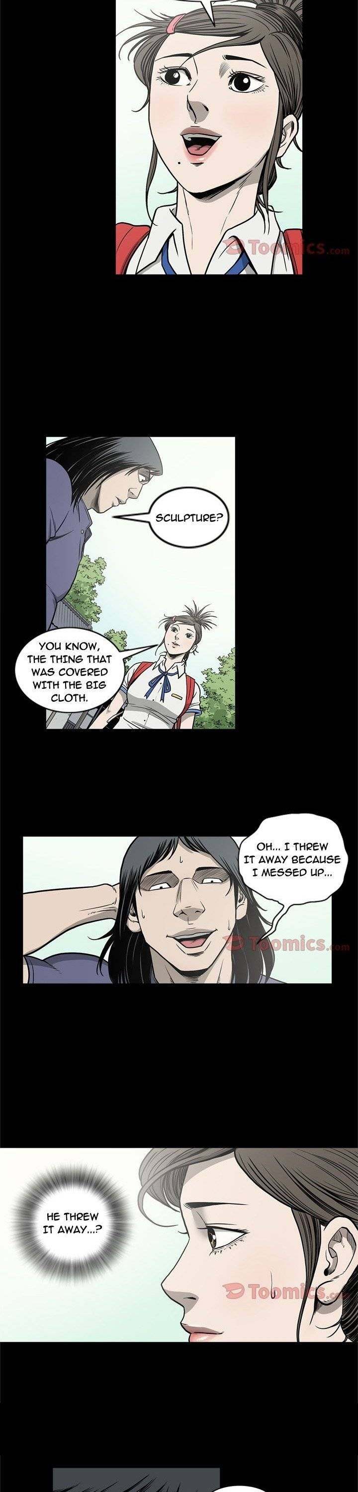 On My Way - Chapter 67 [photo 8] - MangaPorn