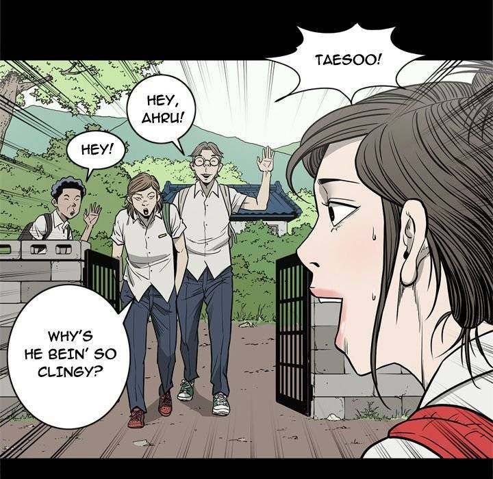 On My Way - Chapter 68 [photo 17] - MangaPorn