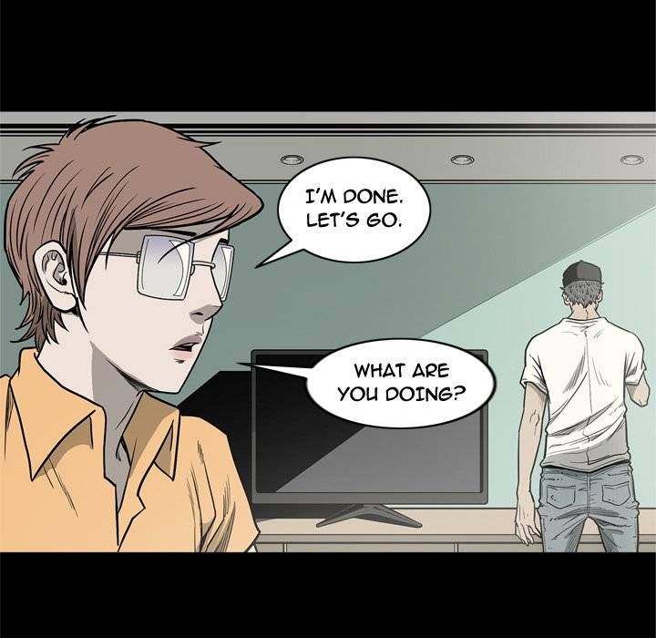 On My Way - Chapter 69 [photo 52] - MangaPorn